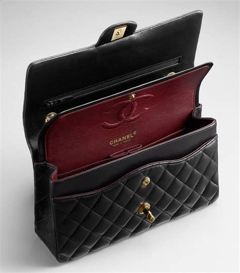 chanel borsa grande flap bag|best Chanel flap.